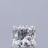 Certified Diamond GIA Carats 0.33 Color D Clarity VVS2  -  EX  VG Fluorescence NON Brown No Green No Milky No EyeClean 100%