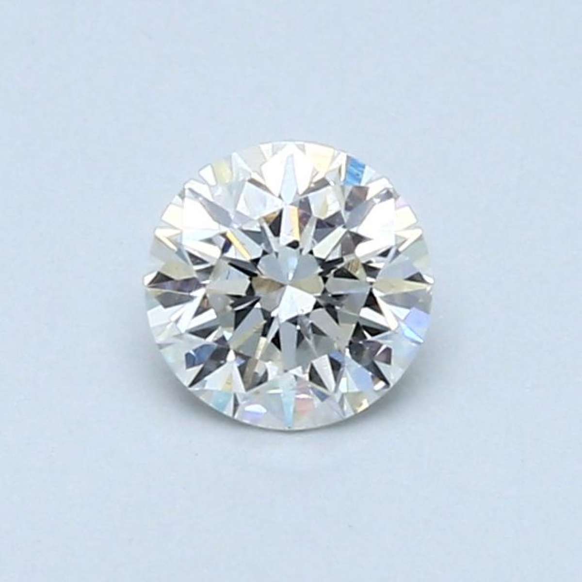 Certified Diamond GIA Carats 0.44 Color G Clarity SI1 VG VG VG Fluorescence MED Brown No Green No Milky No EyeClean 100% Certified Diamond GIA Carats 0.44 Color G Clarity SI1 VG VG VG Fluorescence MED Brown No Green No Milky No EyeClean 100%