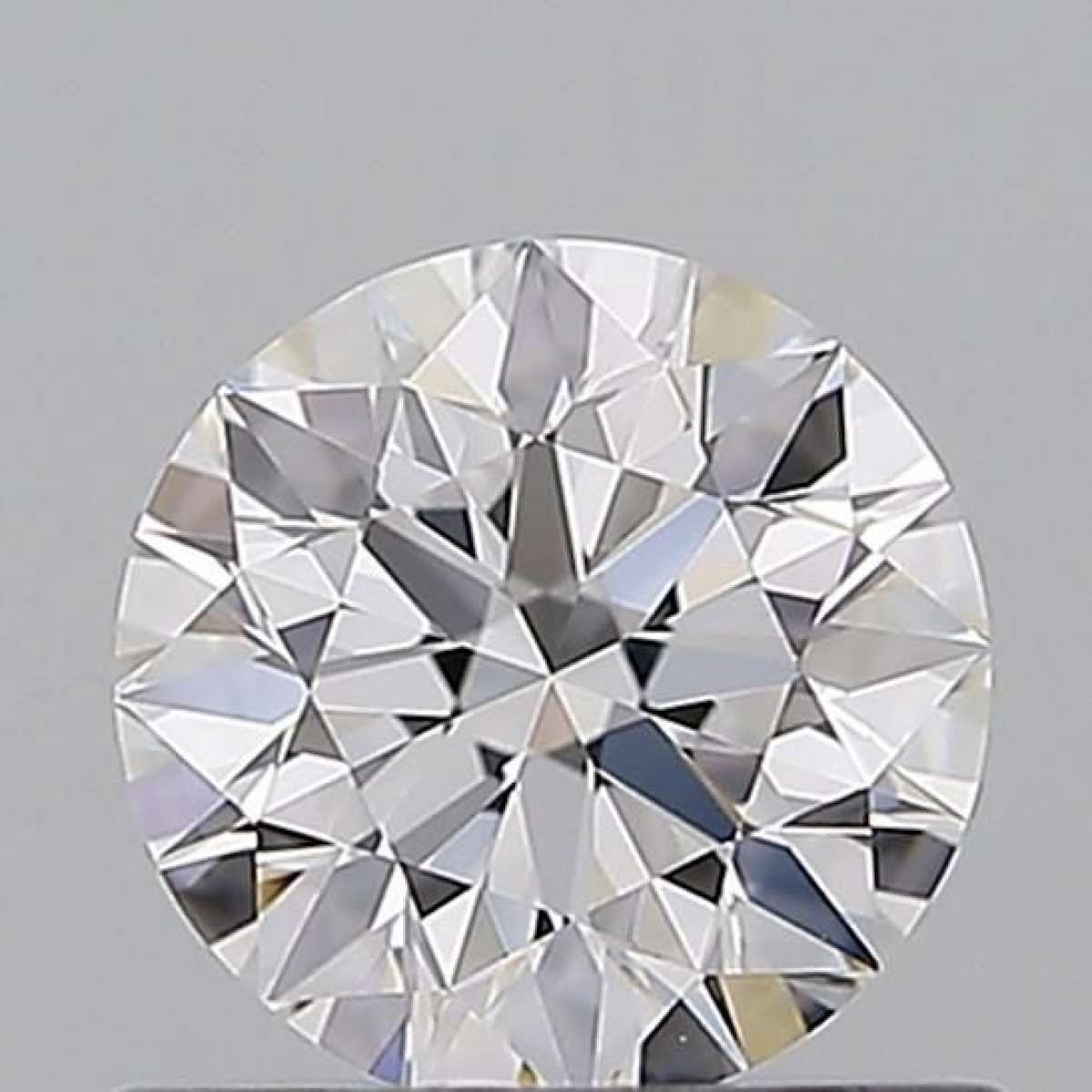 Certified Diamond GIA Carats 0.7 Color D Clarity VVS1  EX  EX  EX Fluorescence NON Brown No Green No Milky No EyeClean 100%