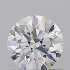 Certified Diamond GIA Carats 0.7 Color D Clarity VVS1  EX  EX  EX Fluorescence NON Brown No Green No Milky No EyeClean 100%