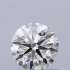 Certified Diamond IGI Carats 0.7 Color H Clarity VVS1  EX  EX  EX Fluorescence NON Brown No Milky No EyeClean 100%