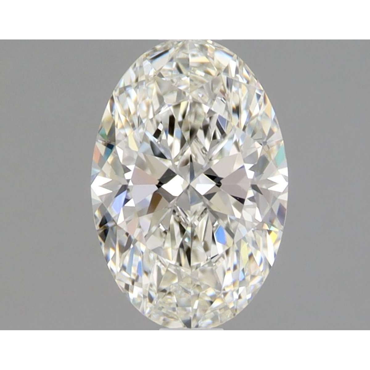 Certified Diamond GIA Carats 0.9 Color H Clarity IF  -  EX  EX Fluorescence FNT Brown No Green No Milky No EyeClean 100%