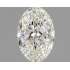 Certified Diamond GIA Carats 0.9 Color H Clarity IF  -  EX  EX Fluorescence FNT Brown No Green No Milky No EyeClean 100%