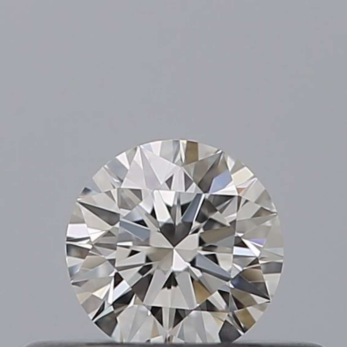 Diamante Certificato GIA Carati 0.25 Colore F Purezza VVS1  EX  EX  EX Fluorescenza NON Brown No Milky No EyeClean 100%