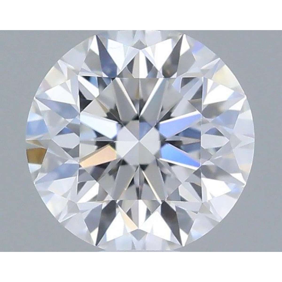 Diamante Certificato GIA Carati 0.36 Colore D Purezza VVS2  VG  EX  EX Fluorescenza MED Brown No Green No Milky No EyeClean 100%