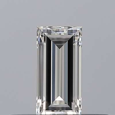 Certified Diamond GIA Carats 0.26 Color F Clarity VVS1  -  EX  EX Fluorescence FNT Brown No Milky No EyeClean 100%