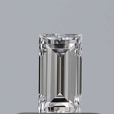 Certified Diamond GIA Carats 0.25 Color D Clarity VVS1  -  EX  VG Fluorescence NON Brown No Green No Milky No EyeClean 100%