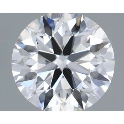 Certified Diamond IGI Carats 0.3 Color E Clarity VVS2  EX  EX  EX Fluorescence NON Brown No Green No Milky No EyeClean 100%