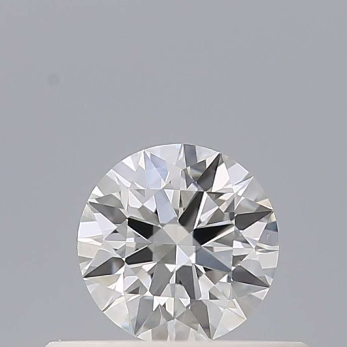 Certified Diamond GIA Carats 0.28 Color E Clarity VVS2  EX  EX  EX Fluorescence NON Brown No Green No Milky No EyeClean 100%