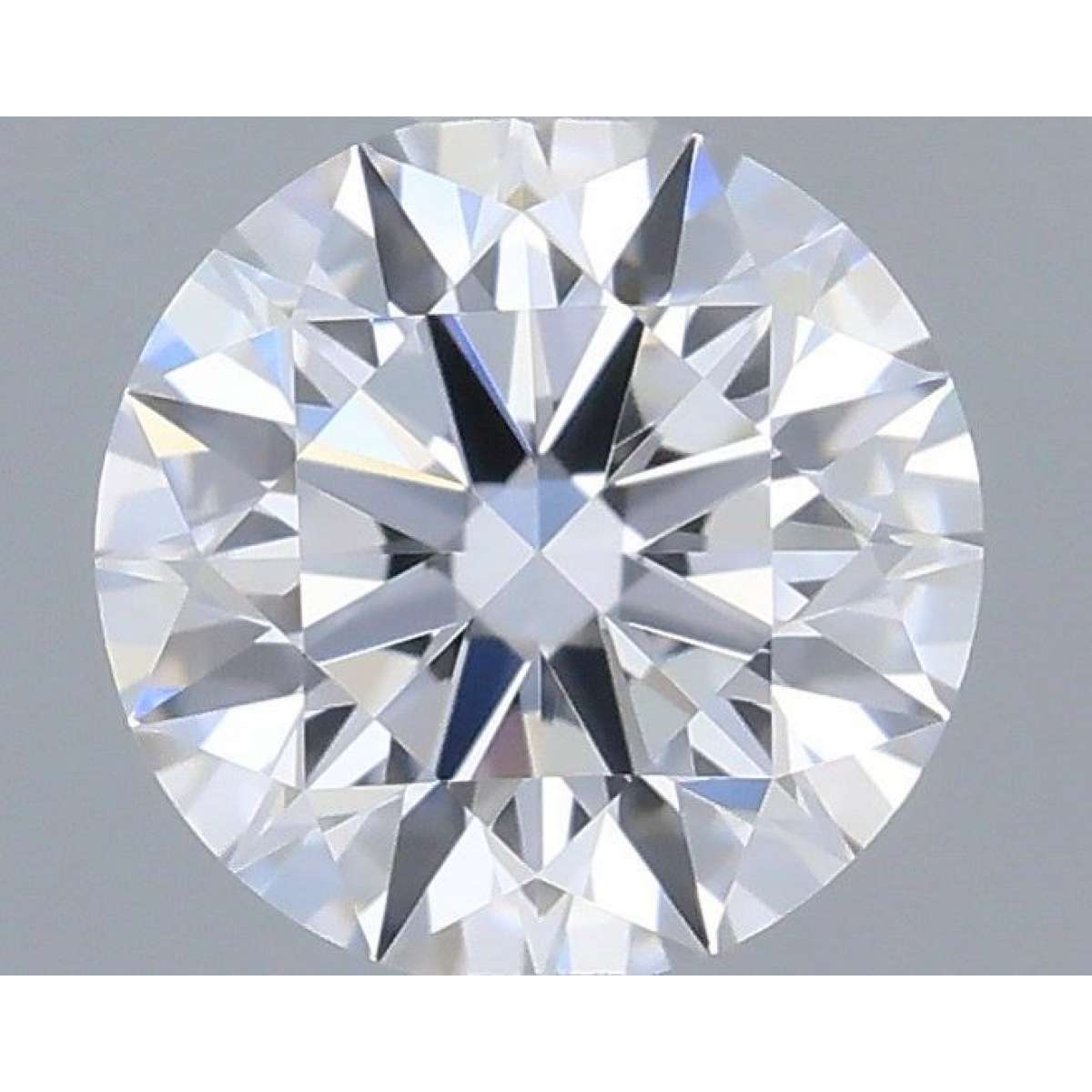 Certified Diamond GIA Carats 0.3 Color D Clarity VVS1  EX  EX  EX Fluorescence FNT Brown No Green No Milky No EyeClean 100%