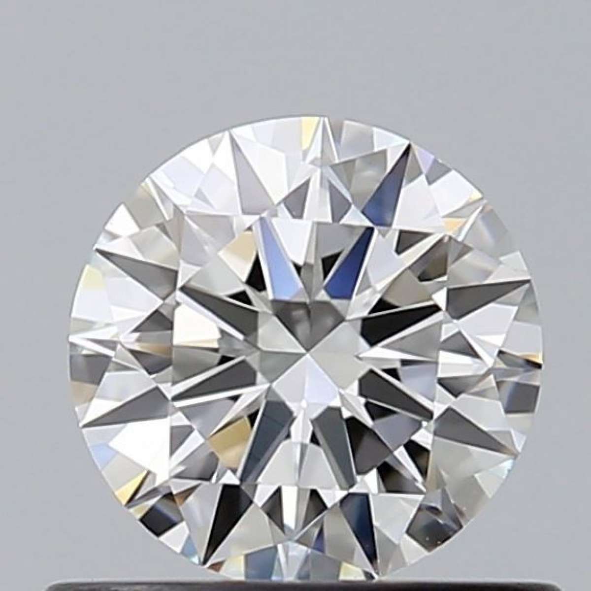 Certified Diamond GIA Carats 0.59 Color H Clarity VS1 EX EX EX Fluorescence FNT Brown No Green No Milky No EyeClean 100% Certified Diamond GIA Carats 0.59 Color H Clarity VS1 EX EX EX Fluorescence FNT Brown No Green No Milky No EyeClean 100%