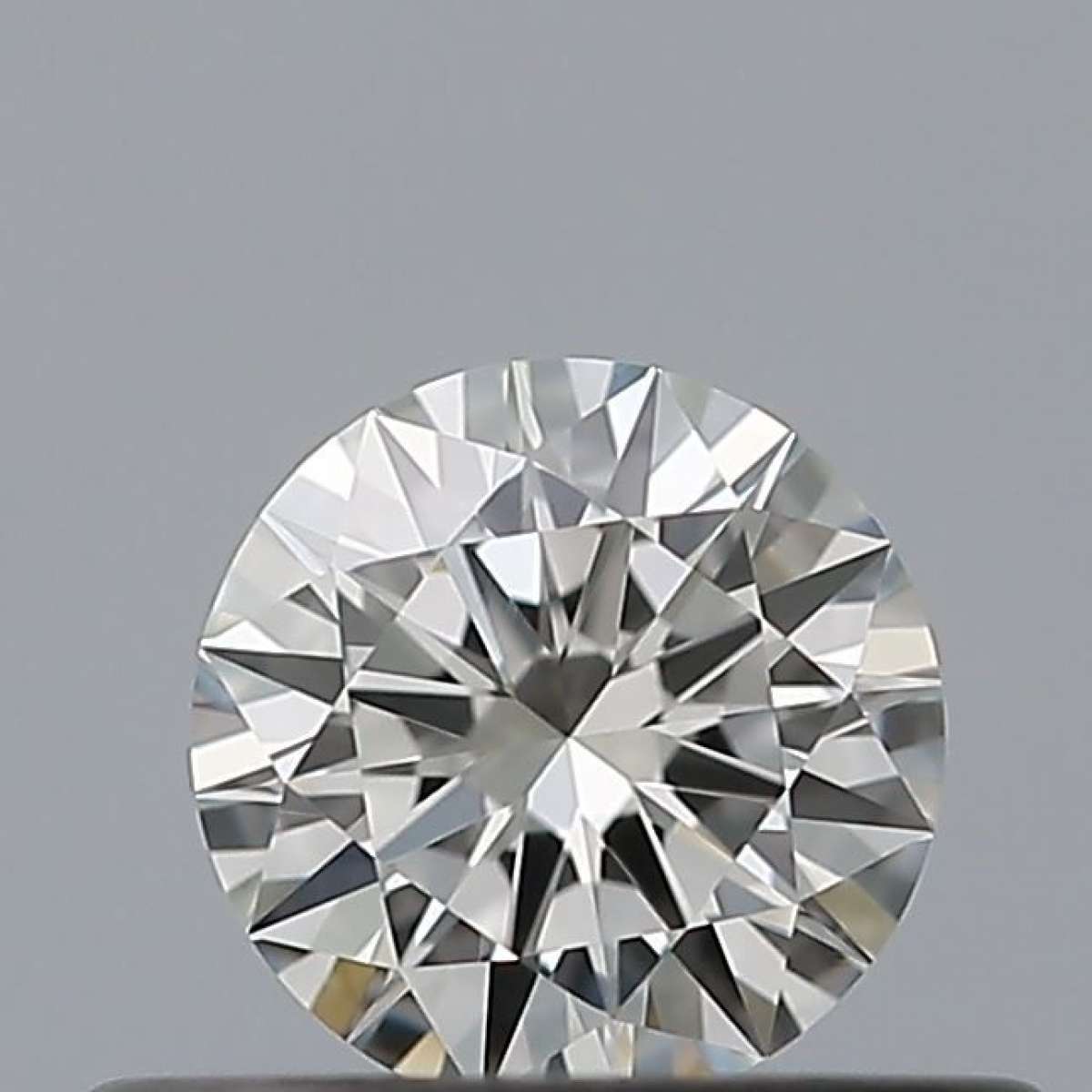 Certified Diamond GIA Carats 0.3 Color H Clarity VVS1  EX  EX  EX Fluorescence NON Brown No Milky No EyeClean 100%