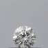 Certified Diamond GIA Carats 0.18 Color G Clarity VVS2  EX  VG  EX Fluorescence NON Brown No Milky No EyeClean 100%