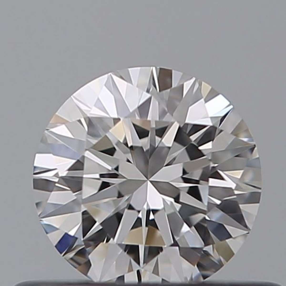 Certified Diamond GIA Carats 0.39 Color D Clarity IF  EX  EX  EX Fluorescence NON Brown No Green No Milky No EyeClean 100%