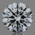 Certified Diamond GIA Carats 0.23 Color E Clarity VVS1  EX  EX  EX Fluorescence NON Brown No Green No Milky No EyeClean 100%