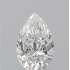 Certified Diamond GIA Carats 1.51 Color H Clarity IF  -  EX  EX Fluorescence NON Brown No Milky No EyeClean 100%