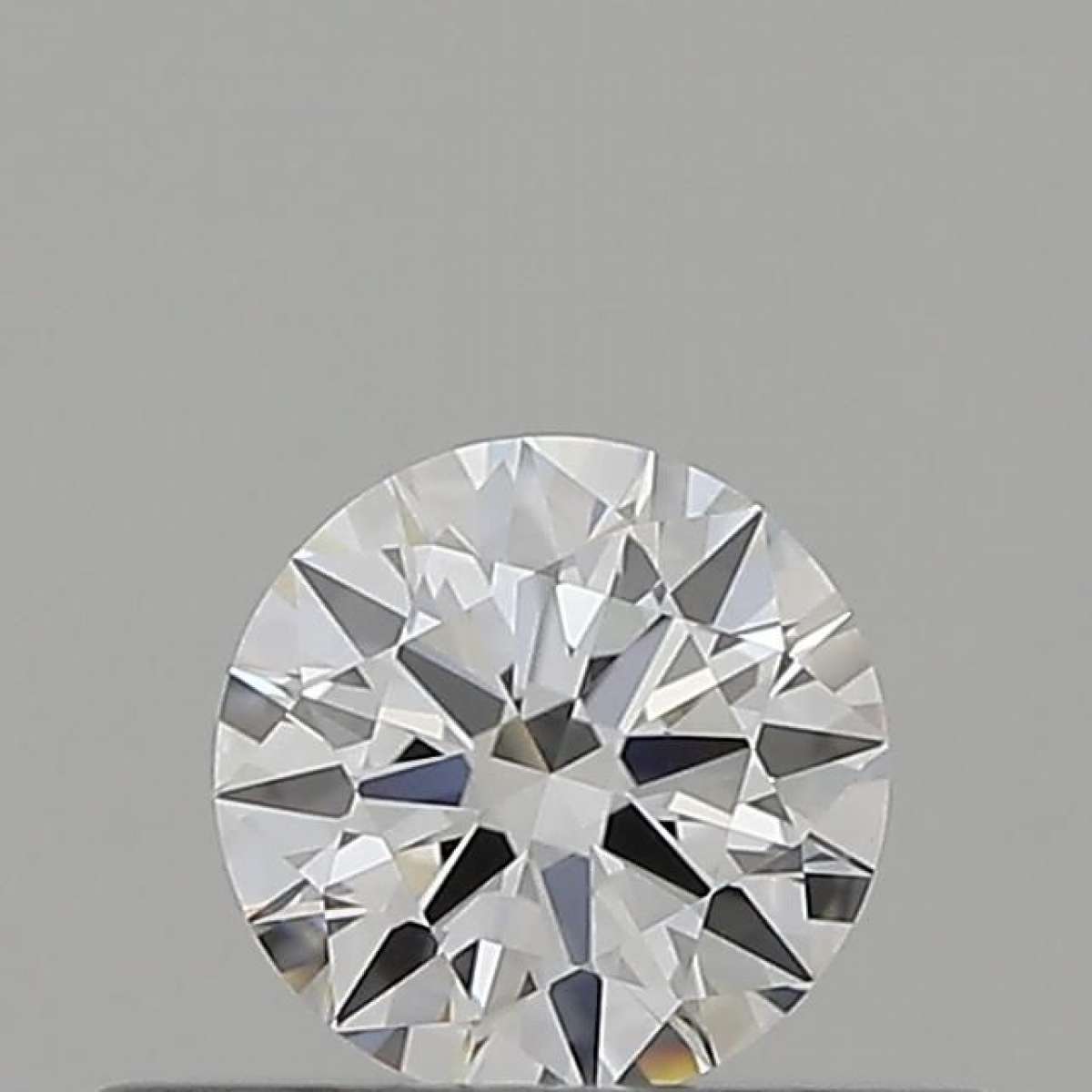 Certified Diamond GIA Carats 0.3 Color D Clarity VVS2  EX  VG  EX Fluorescence NON Brown No Green No Milky No EyeClean 100%