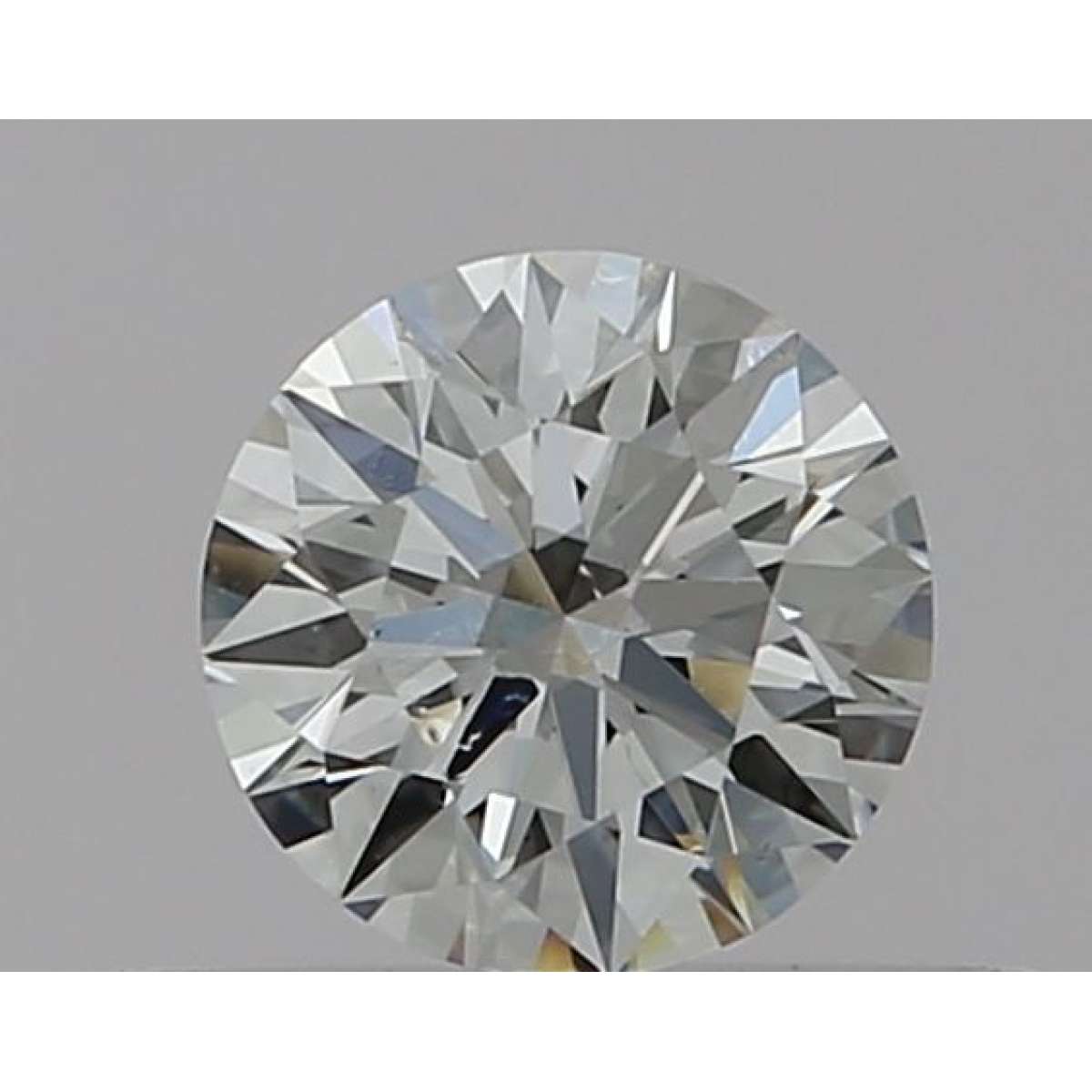 Certified Diamond GIA Carats 0.33 Color D Clarity VS1  EX  EX  EX Fluorescence FNT Brown No Green No Milky No EyeClean 100%