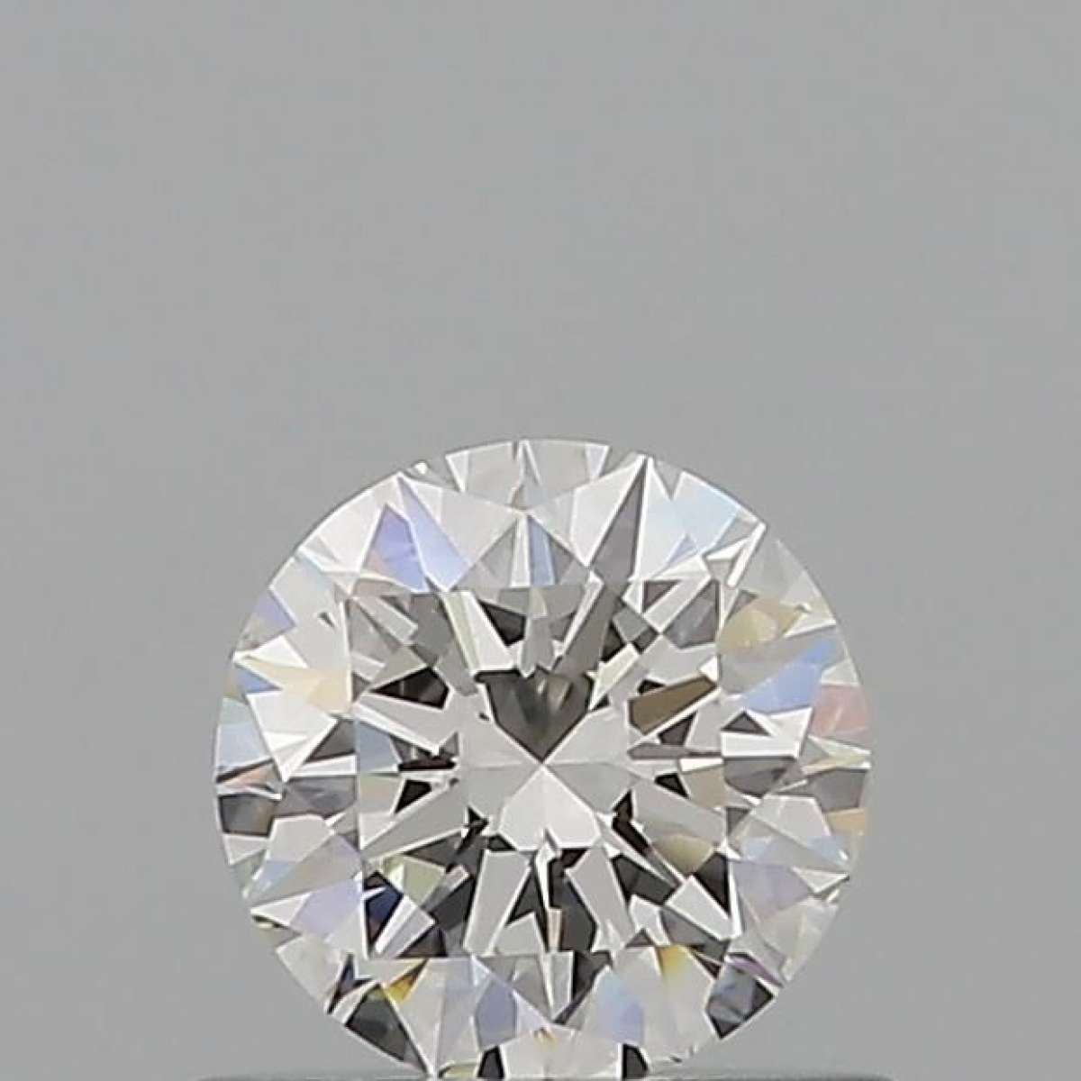 Certified Diamond GIA Carats 0.6 Color H Clarity VS1 EX EX EX Fluorescence NON Brown No Milky No EyeClean 100% Certified Diamond GIA Carats 0.6 Color H Clarity VS1 EX EX EX Fluorescence NON Brown No Milky No EyeClean 100%