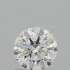 Certified Diamond GIA Carats 0.8 Color D Clarity VVS2  EX  EX  EX Fluorescence NON Brown No Green No Milky No EyeClean 100%