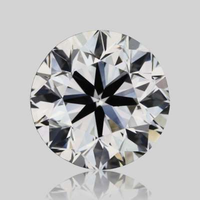 Diamante Certificato HRD Carati 1.0 Colore G Purezza VVS2  VG  EX  EX Fluorescenza NON Brown No Green No Milky No EyeClean 100%