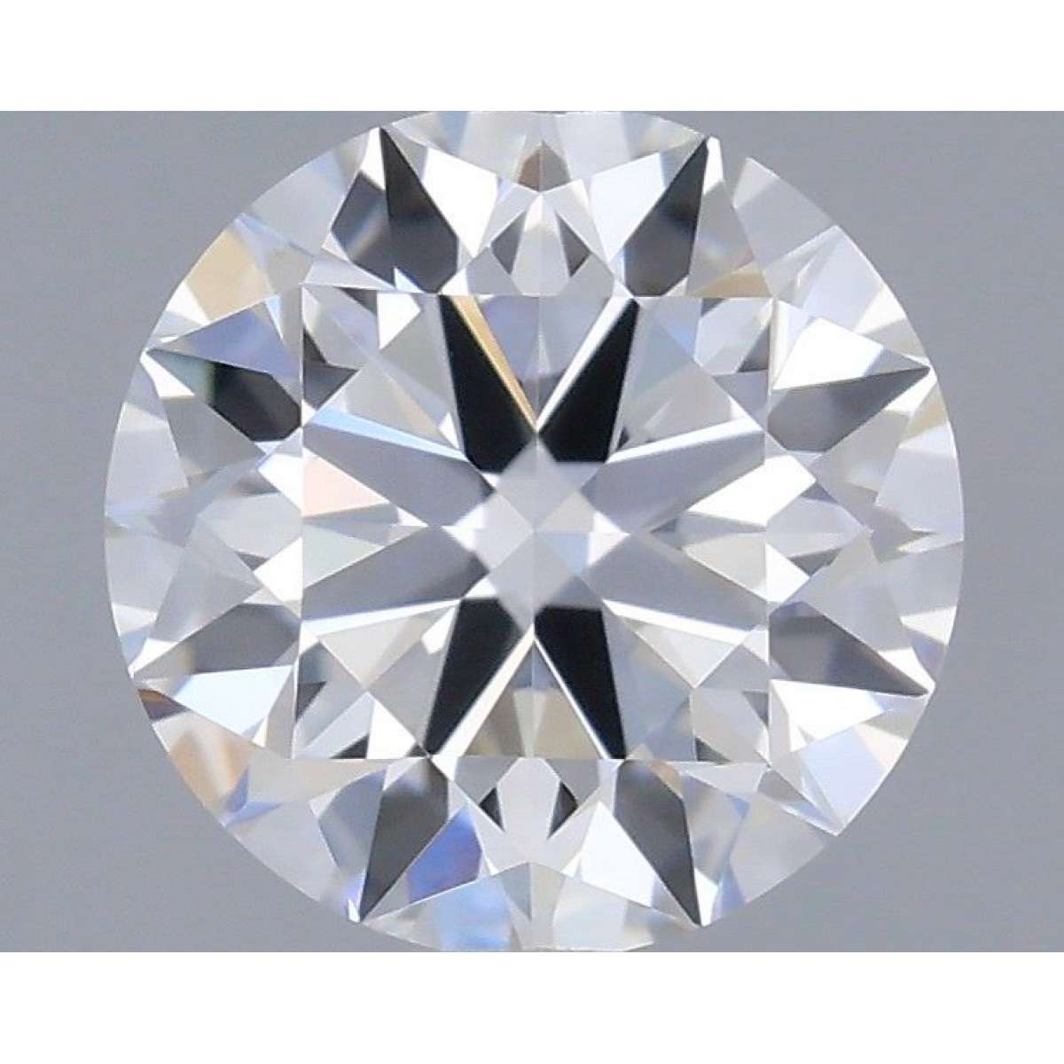 Certified Diamond IGI Carats 0.51 Color D Clarity VVS2  EX  EX  EX Fluorescence NON Brown No Green No Milky No EyeClean 100%