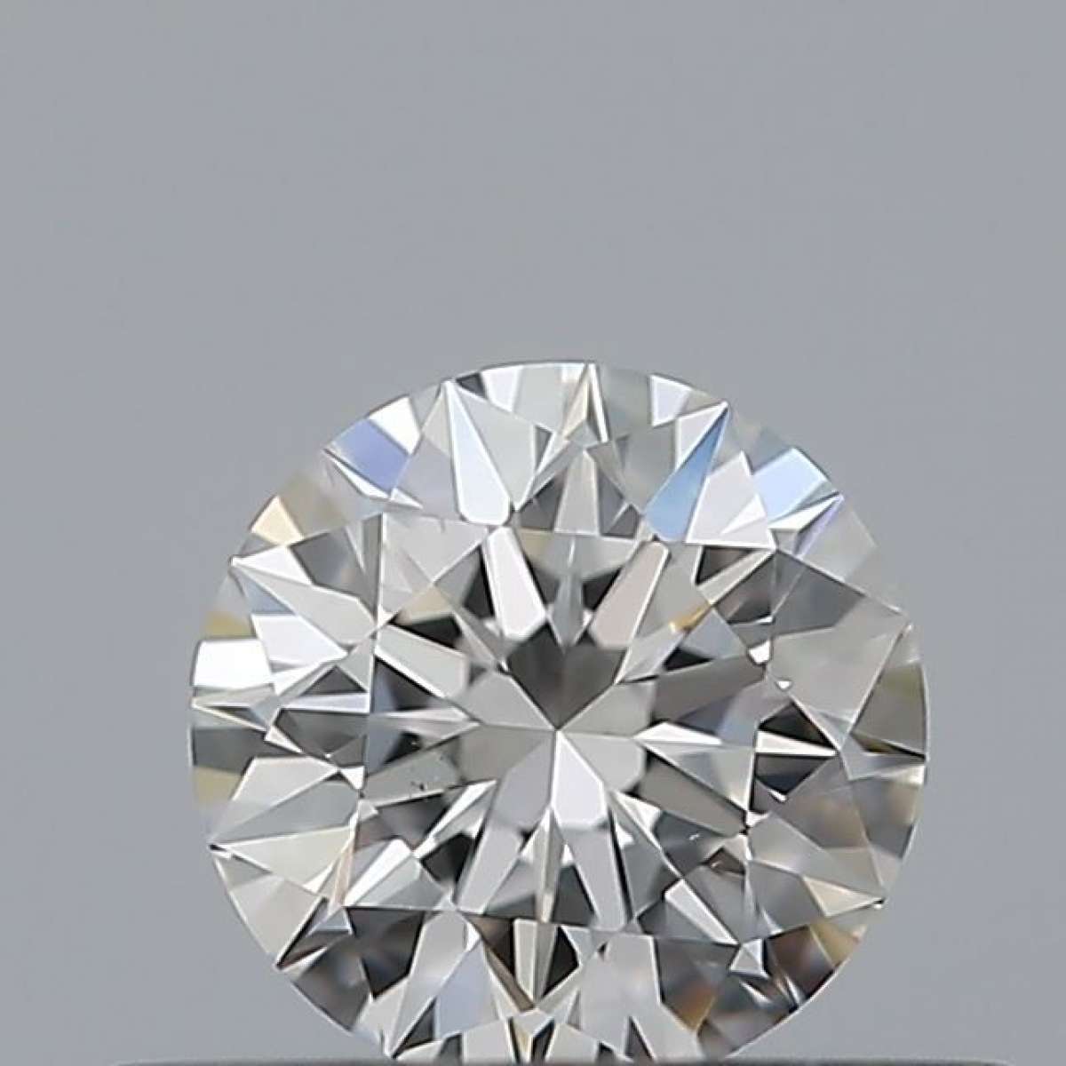 Certified Diamond GIA Carats 0.3 Color E Clarity VS2  EX  EX  EX Fluorescence NON Brown No Green No Milky No EyeClean 100%