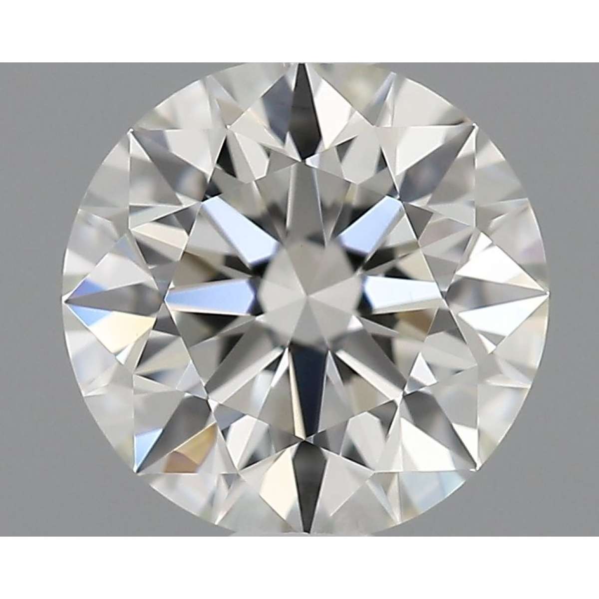 Certified Diamond IGI Carats 0.76 Color H Clarity VVS2  EX  EX  EX Fluorescence NON Brown No Green No Milky No EyeClean 100%
