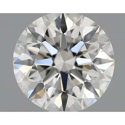 Certified Diamond IGI Carats 0.76 Color H Clarity VVS2  EX  EX  EX Fluorescence NON Brown No Green No Milky No EyeClean 100%