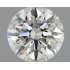 Certified Diamond IGI Carats 0.76 Color H Clarity VVS2  EX  EX  EX Fluorescence NON Brown No Green No Milky No EyeClean 100%