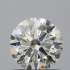 Certified Diamond IGI Carats 0.71 Color H Clarity VVS1  EX  EX  EX Fluorescence NON Brown No Milky No EyeClean 100%