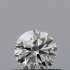 Certified Diamond IGI Carats 0.35 Color F Clarity VVS2  EX  EX  EX Fluorescence NON Brown No Milky No EyeClean 100%