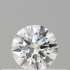 Certified Diamond GIA Carats 0.25 Color E Clarity VS2  EX  EX  EX Fluorescence NON Brown No Green No Milky No EyeClean 100%