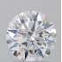 Certified Diamond GIA Carats 1.63 Color D Clarity VS1  EX  EX  EX Fluorescence NON Brown No Green No Milky No EyeClean 100%