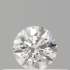 Certified Diamond GIA Carats 0.24 Color E Clarity VVS1  EX  EX  EX Fluorescence NON Brown No Green No Milky No EyeClean 100%