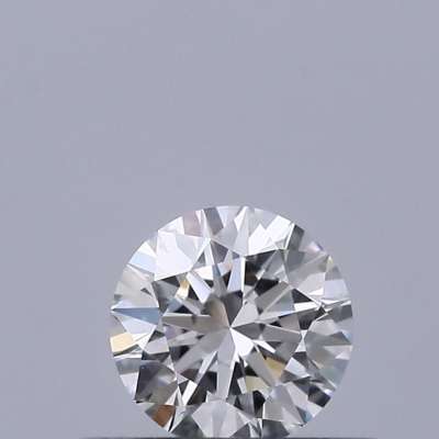 Certified Diamond GIA Carats 0.28 Color D Clarity VS1  EX  EX  EX Fluorescence NON Brown No Green No Milky No EyeClean 100%