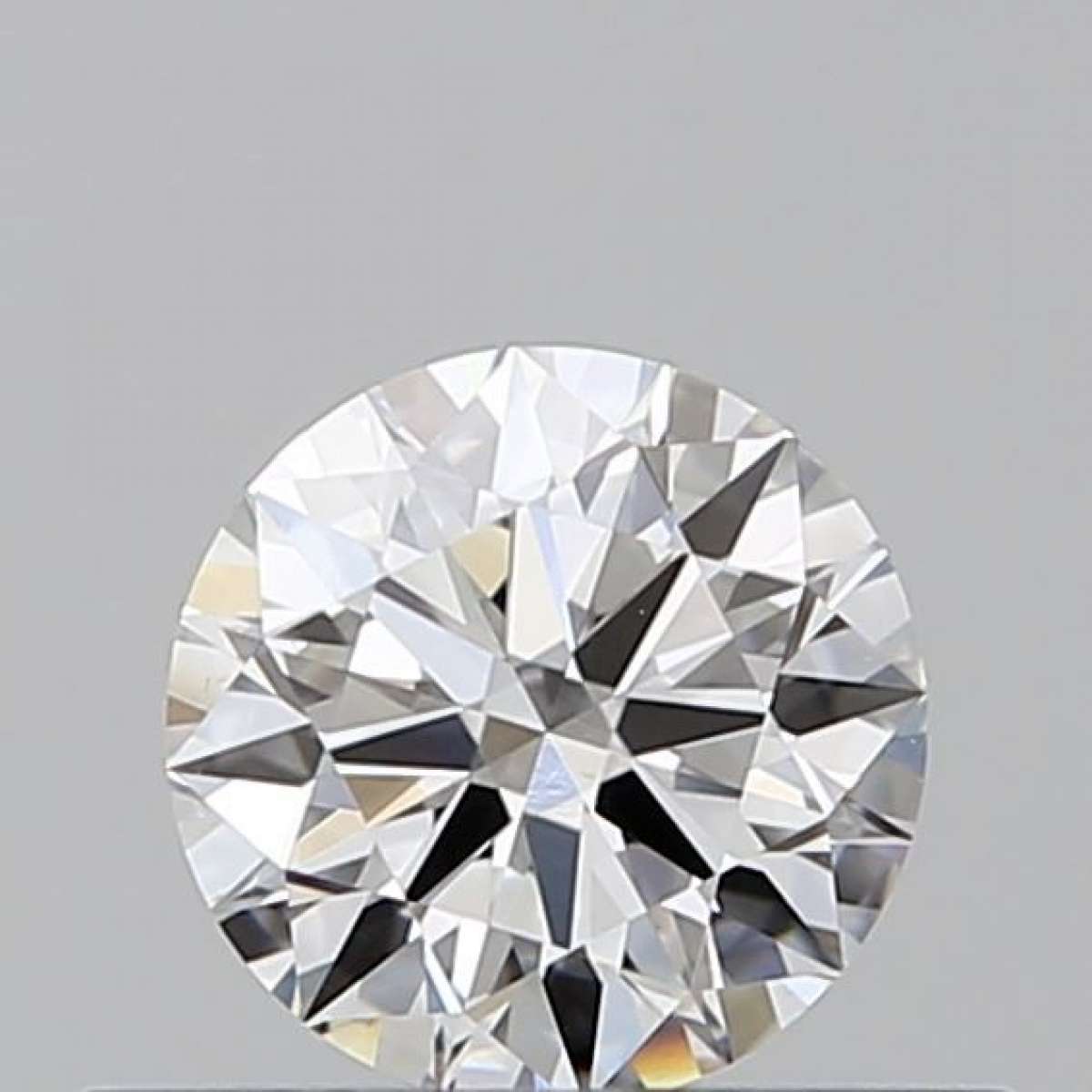 Certified Diamond GIA Carats 0.4 Color F Clarity VS1  EX  EX  EX Fluorescence NON Brown No Green No Milky No EyeClean 100%
