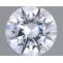 Certified Diamond GIA Carats 0.35 Color G Clarity VVS2  EX  EX  EX Fluorescence NON Brown No Green No Milky No EyeClean 100%