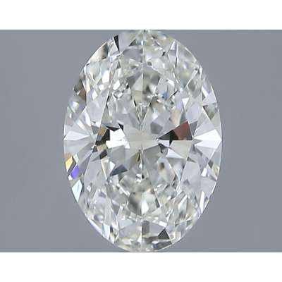 Diamante Certificato IGI Carati 1.3 Colore H Purezza VS2  -  EX  EX Fluorescenza NON Brown No Milky No EyeClean 100%