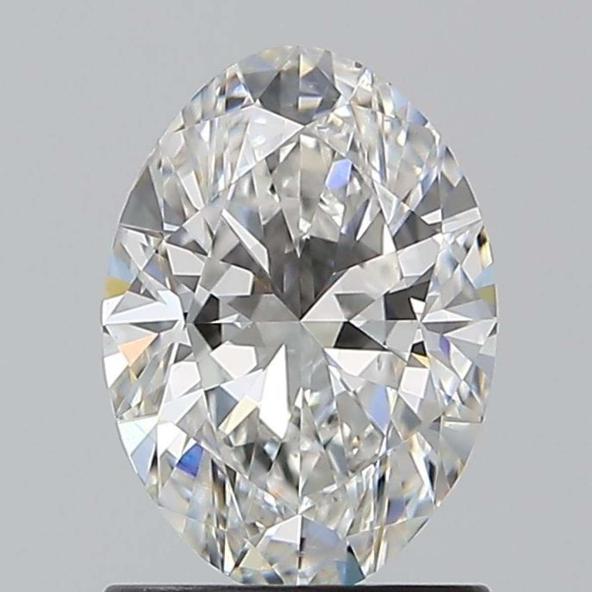 Certified Diamond GIA Carats 1.2 Color F Clarity VS2  -  EX  VG Fluorescence NON Brown No Green No Milky No EyeClean 100%