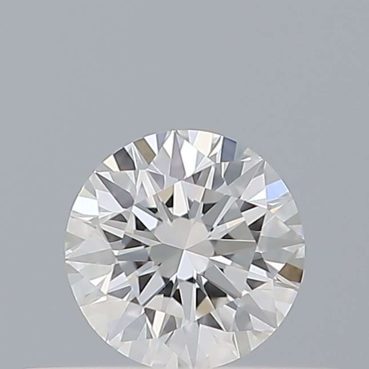 Certified Diamond GIA Carats 0.25 Color E Clarity VVS1  EX  EX  EX Fluorescence NON Brown No Green No Milky No EyeClean 100%