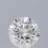 Certified Diamond GIA Carats 0.25 Color E Clarity VVS1  EX  EX  EX Fluorescence NON Brown No Green No Milky No EyeClean 100%
