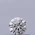 Certified Diamond GIA Carats 0.26 Color F Clarity VVS1  EX  EX  EX Fluorescence NON Brown No Milky No EyeClean 100%