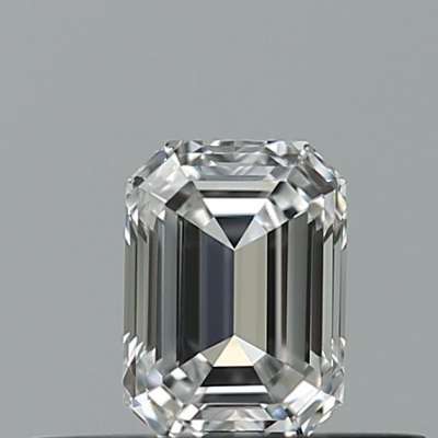 Certified Diamond GIA Carats 0.32 Color E Clarity VVS1  -  EX  VG Fluorescence FNT Brown No Green No Milky No EyeClean 100%