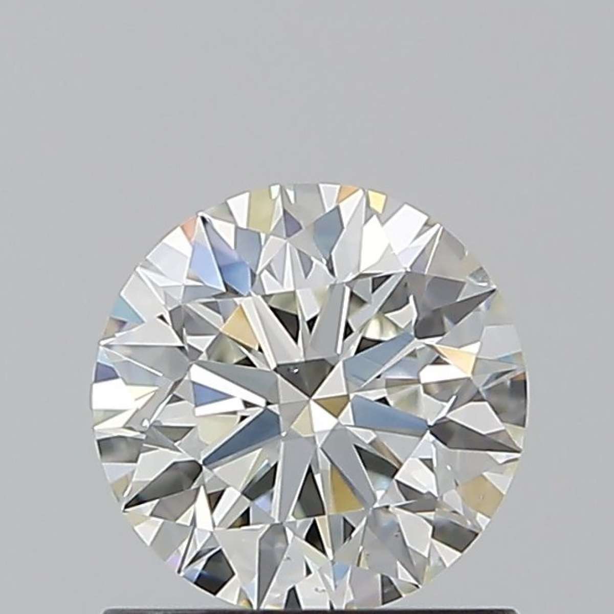 Certified Diamond HRD Carats 0.9 Color H Clarity VS1  EX  EX  EX Fluorescence NON Brown No Green No Milky No EyeClean 100%
