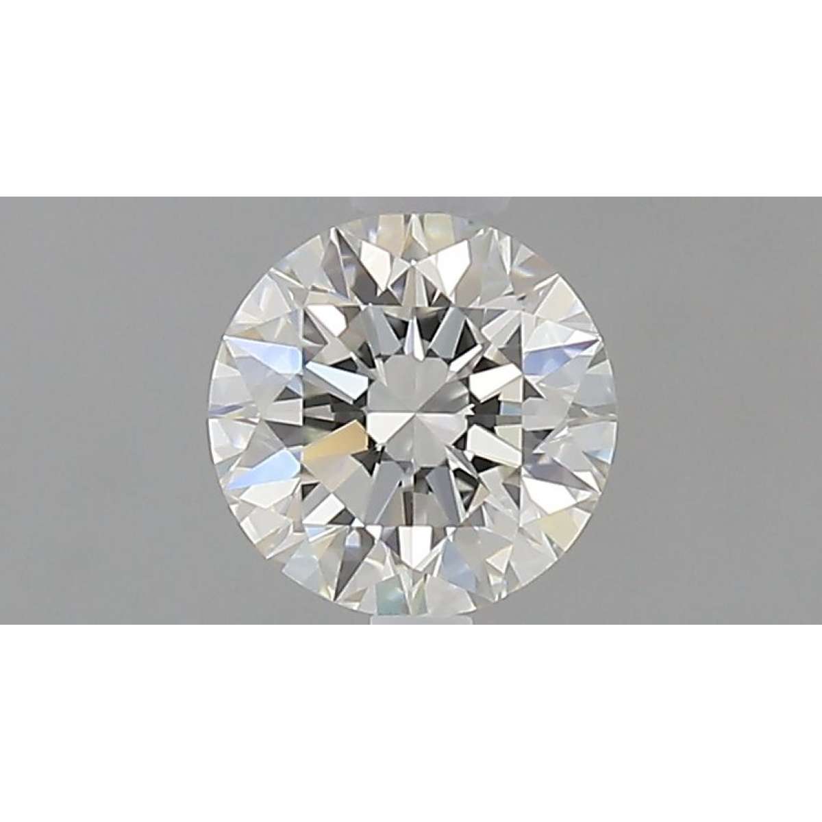 Certified Diamond GIA Carats 0.54 Color H Clarity IF  EX  EX  EX Fluorescence NON Brown No Milky No EyeClean 100%