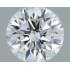 Certified Diamond GIA Carats 0.3 Color D Clarity VVS2  EX  EX  EX Fluorescence MED Brown No Green No Milky No EyeClean 100%
