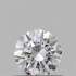 Certified Diamond GIA Carats 0.51 Color D Clarity VVS2  EX  EX  EX Fluorescence FNT Brown No Green No Milky No EyeClean 100%