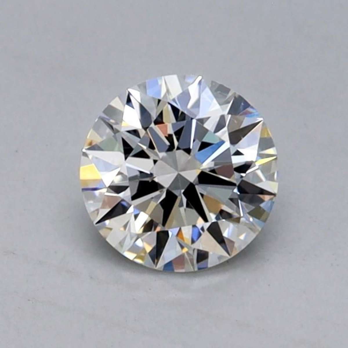 Certified Diamond GIA Carats 0.28 Color E Clarity VS1  EX  EX  EX Fluorescence NON Brown No Green No Milky No EyeClean 100%