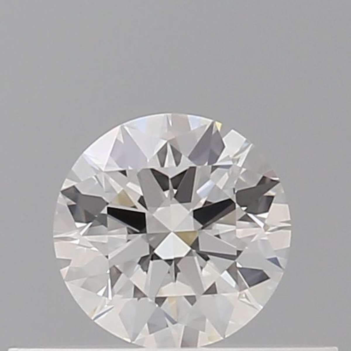 Certified Diamond GIA Carats 0.28 Color H Clarity VVS1  EX  EX  EX Fluorescence NON Brown No Green No Milky No EyeClean 100%